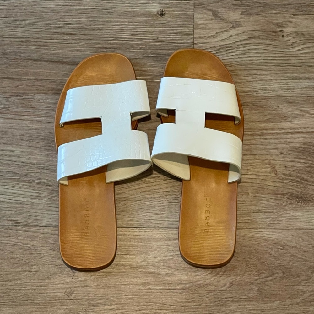 Slide Sandals
